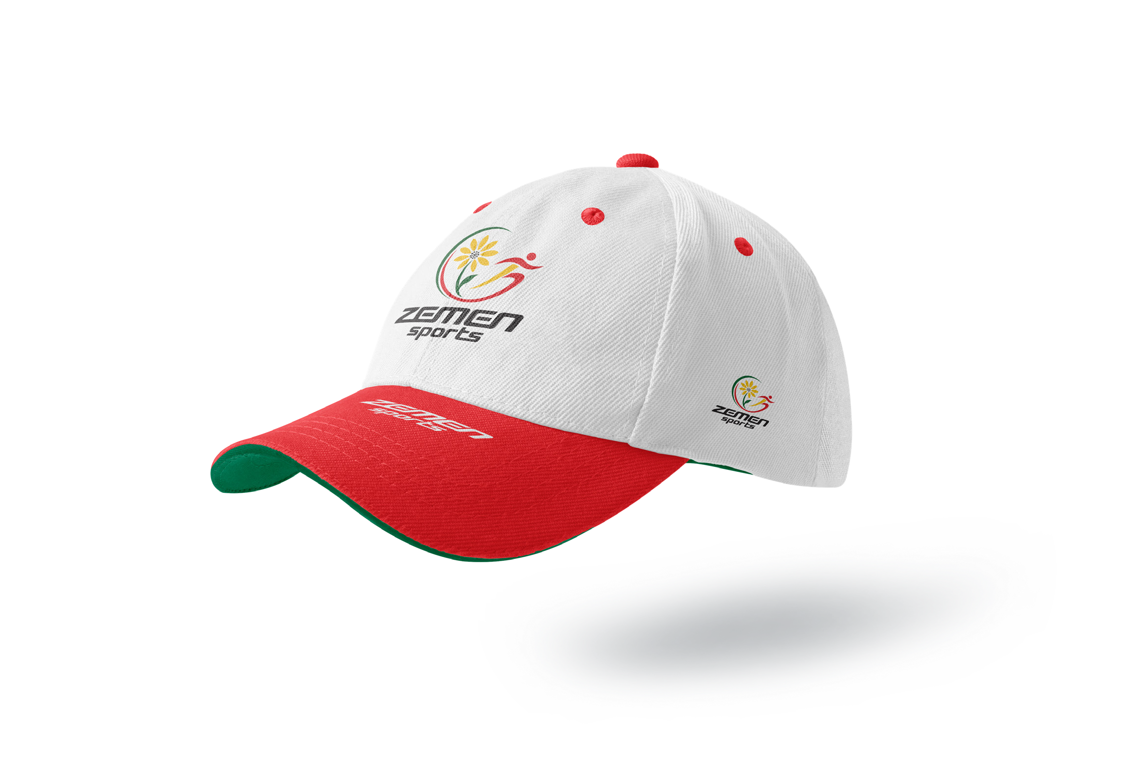 Zemen Athletic Cap